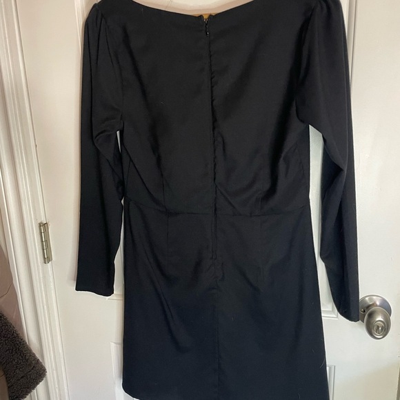 NWOT Abercrombie & fitch Sweetheart Slim Mini Dress - Picture 6 of 6